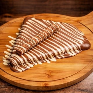 Flake Crepe