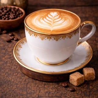 Cappuccino 6oz