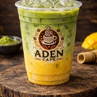 Mango Matcha