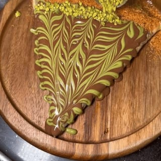 Dubai Crepe