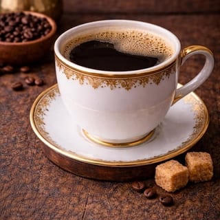 Hot Americano 12oz