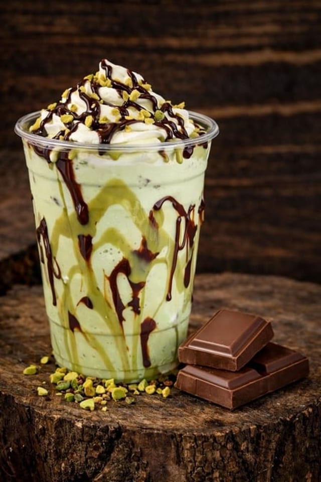 Dubai Milkshake.
