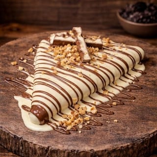 Kinder Crepe